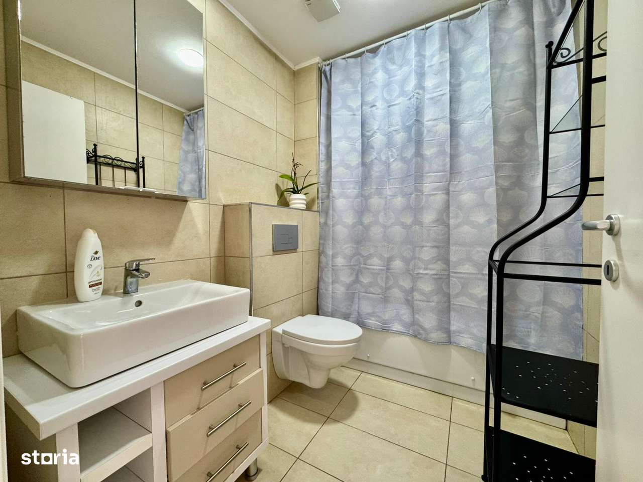 COSMOPOLIS - Apartament cu 3 camere, mobilat si utilat-19