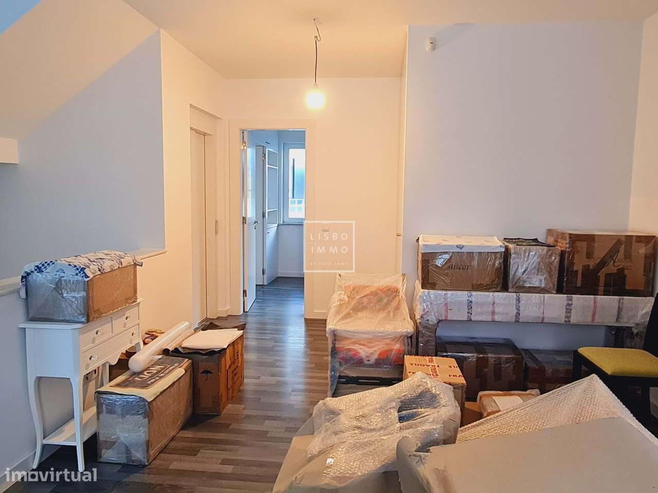 Casa nova, 3 quartos, 295m2, jardim 40m2, Belém, Lisboa-37