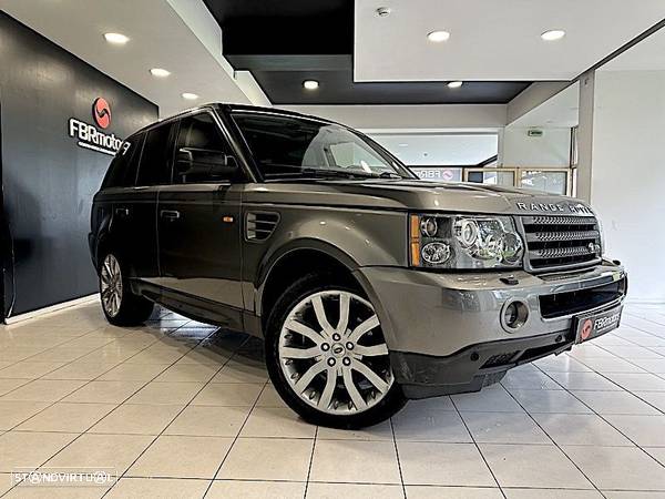 Land Rover Range Rover Sport 2.7 TDV6 HSE - 3