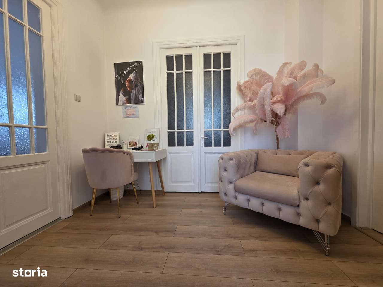 Salon cosmetica zona Budapesta / Cantemir-2