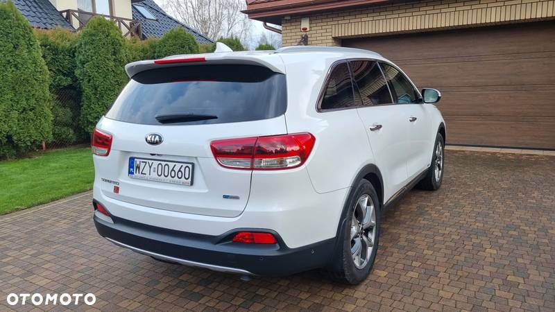 Kia Sorento 2.0 CRDI XL - 3