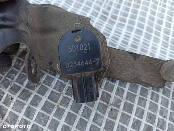 MAZDA CX5 CX-5 12-17 CZUJNIK POZIOMOWNIA ŚWIATEŁ XENON 5D1021 B234644-2 - 5