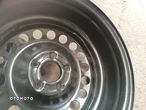 5x110 Felgi Stalowe Stal 15 OPEL MERIVA B SIGNUM VECTRA C ZAFIRA B ASTRA H G SAAB 93 95 FIAT CROMA Legnica ALU-RAD - 10