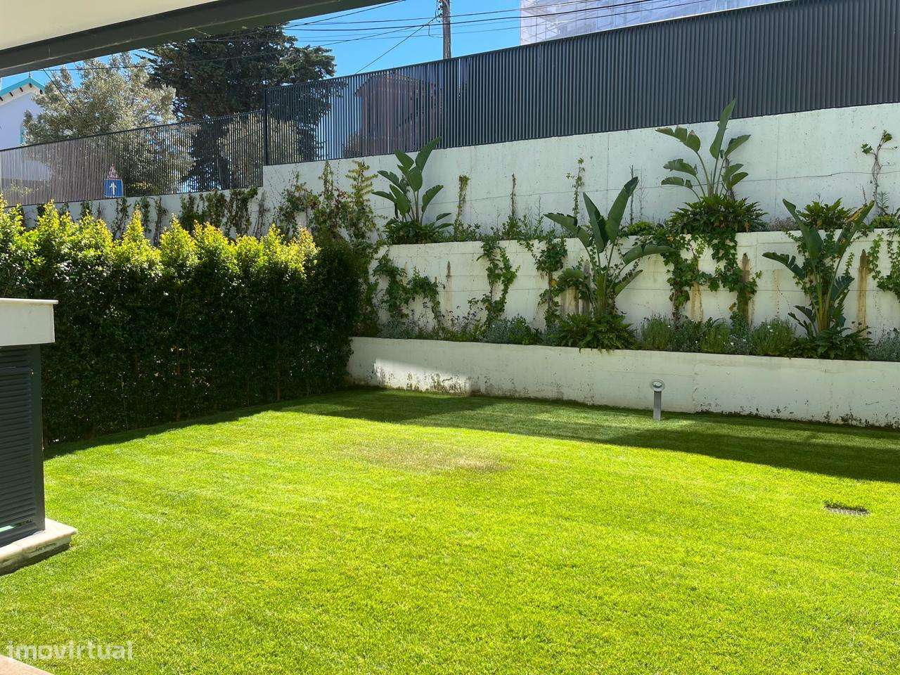 T3 Av Sabóia, Monte Estoril - Piscina, Jardim e garagem-22