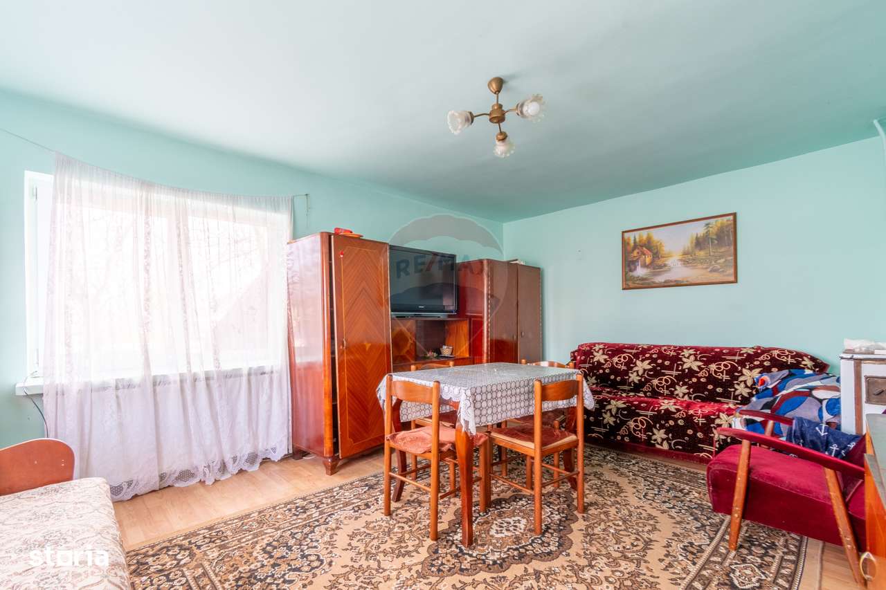 Casa cu 3 camere de vanzare in Bontida, Teren 1000mp - Imagine principală: 4/10