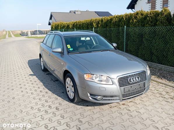 Audi A4 Avant 2.0 - 17