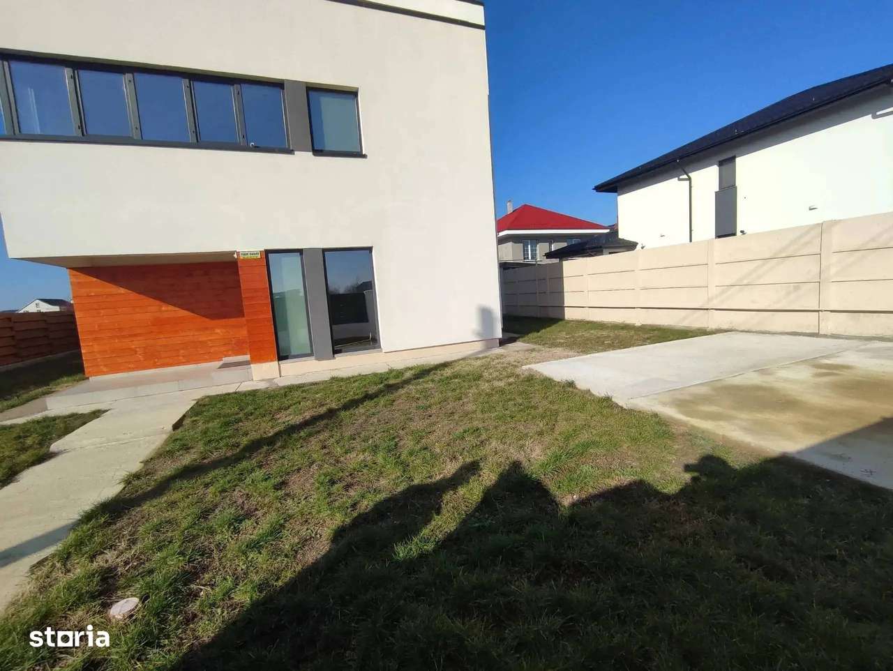 Casă Individuala 4 Camere Otopeni | Terasa Pe Acoperis | Curte 430 mp - Imagine principală: 4/19