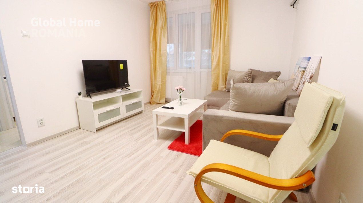 Apartament 2 camere 55 MP | Zona 1 Mai - Calea Grivitei - Podul Grant