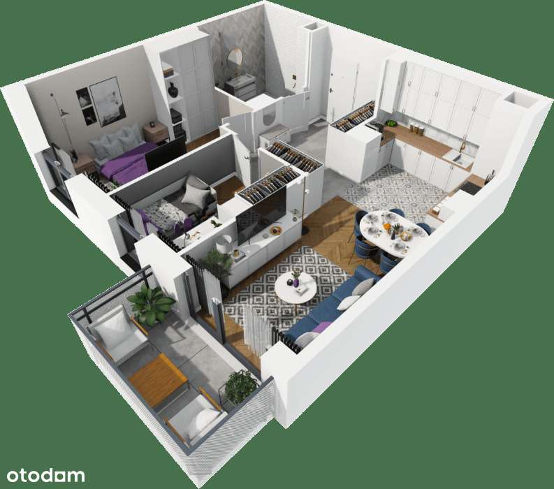 Klucze 2025‼️3pok w 2025_od Dewelopera‼️Ostatnie-11