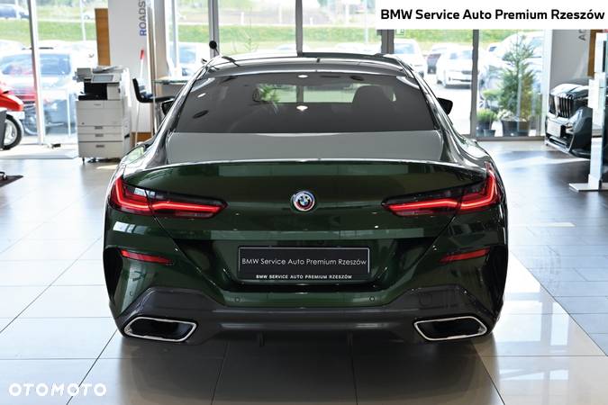 BMW Seria 8 840d xDrive mHEV - 7