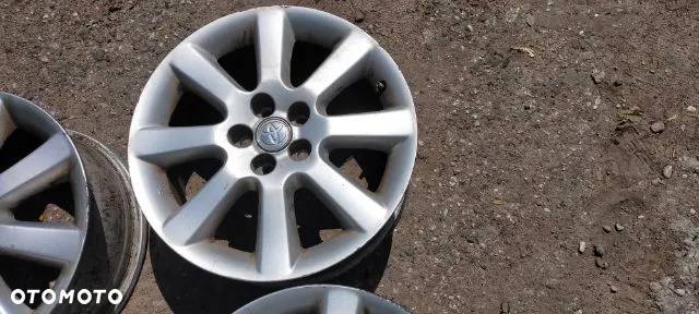 FELGI ALUMINIOWE 16CALI TOYOTA AVENSIS T25 5x100 - 3