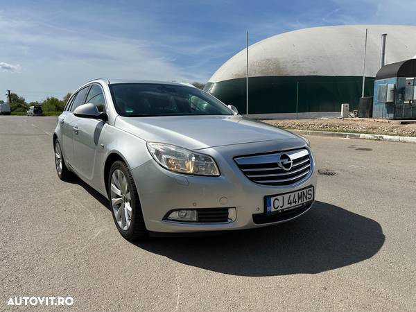 Opel Insignia 2.0 CDTI ECOFlex - 1