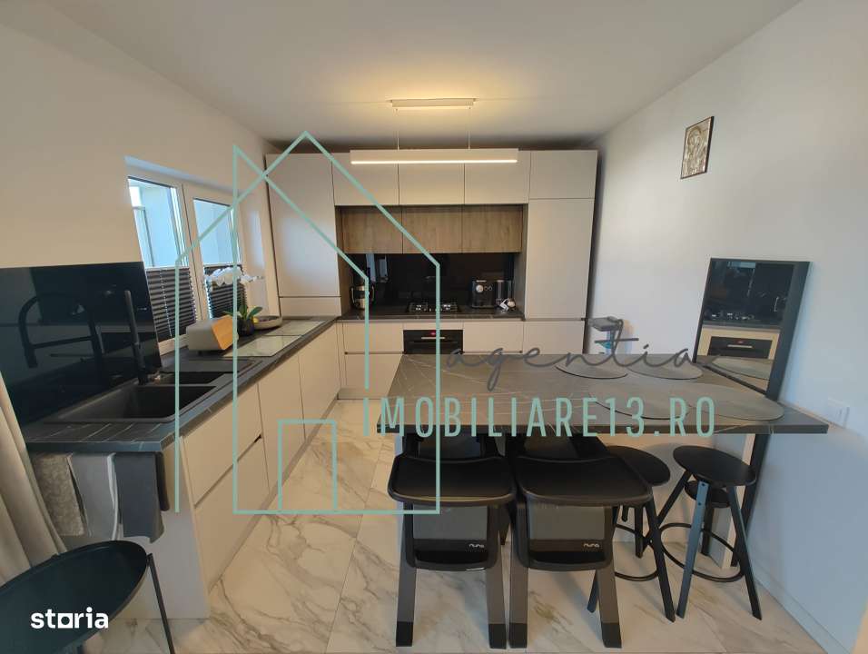 Casa noua la cheie cu 3 dormitoare si gradina, Drumul Petrestiului - Imagine principală: 5/12