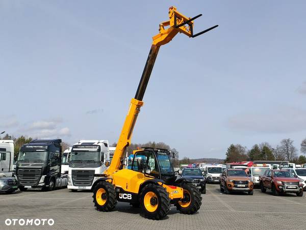 JCB 531-70 Stage V Klimatyzacja Sterowanie Joystick na GWARANCJI !!! - 5