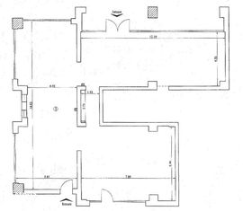 Spatiu comercial de vânzare, într-o zona semicentrală