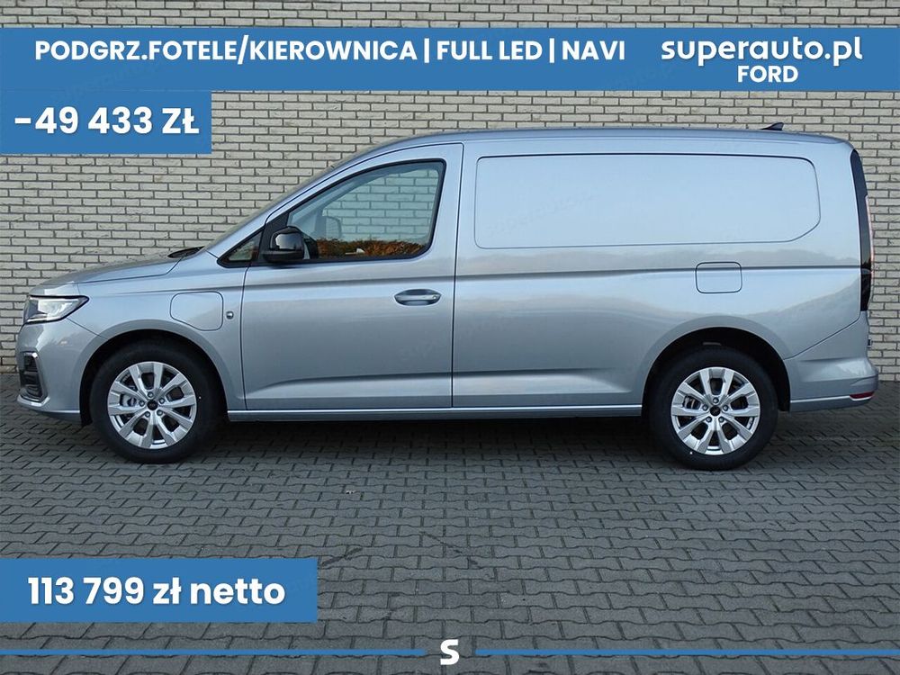 Ford Transit 2025