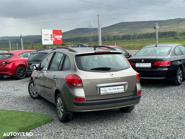 Renault Clio 1.2 16V TCE Dynamique - 13