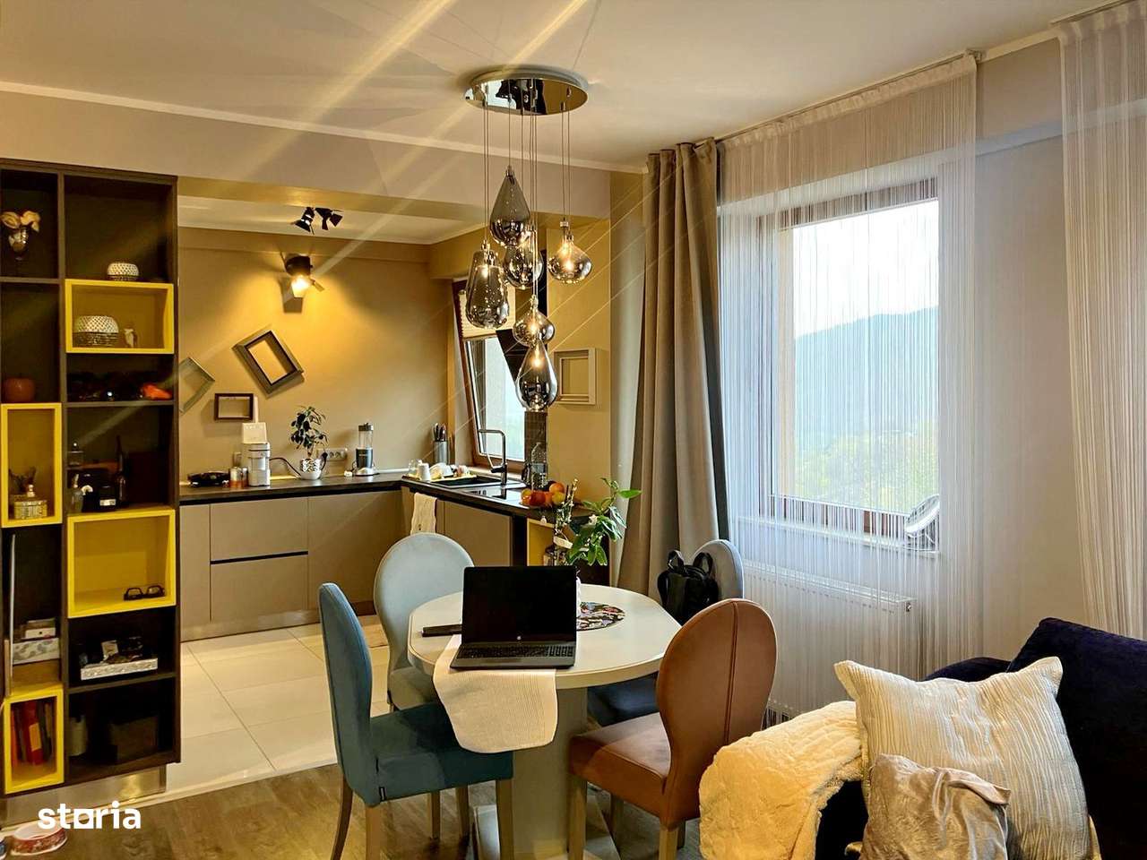 Apartament 2 Camere Vanzare, Seasons Residence - Imagine principală: 2/17