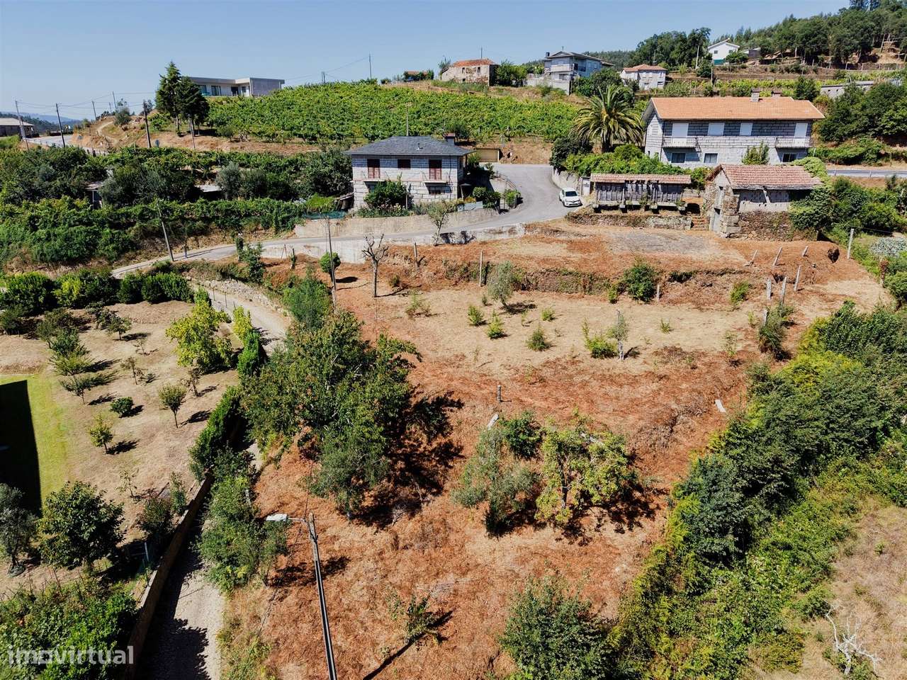Terreno  Venda em Real,Castelo de Paiva-22