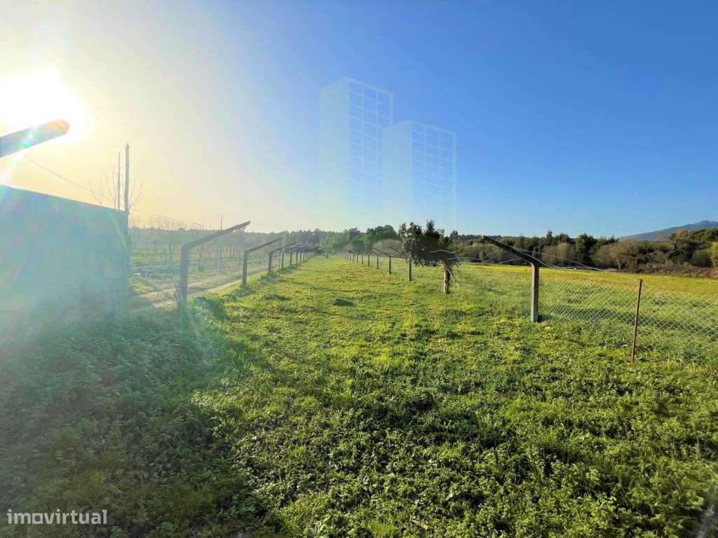 Terreno vedado em Cristelo para Venda - Grande imagem: 2/5