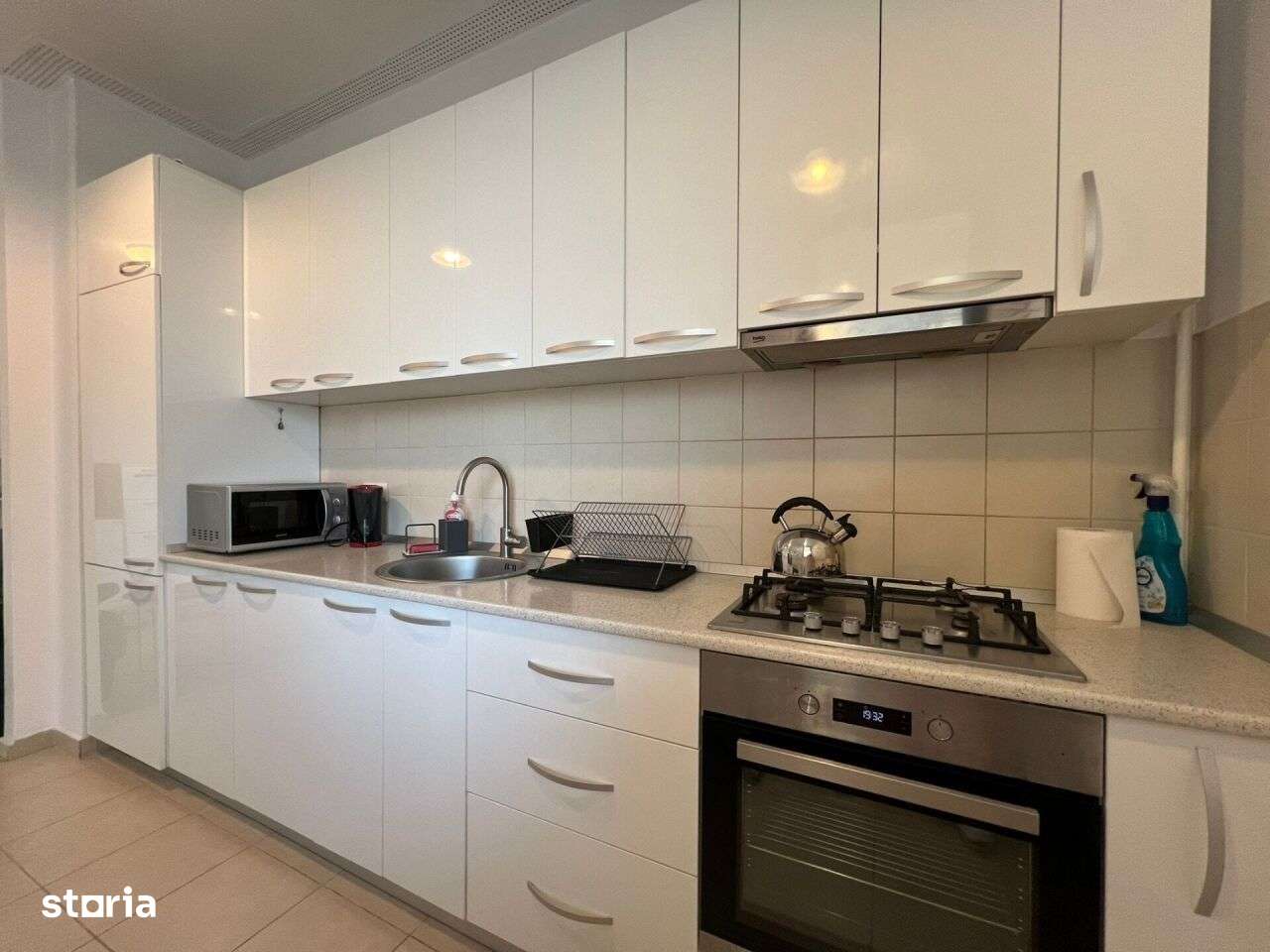 Disponibil imediat 2 camere Pipera - Imagine principală: 3/7