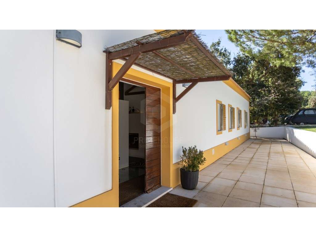 Luxuosa propriedade entre Grândola e Comporta, com 24 hectares-45