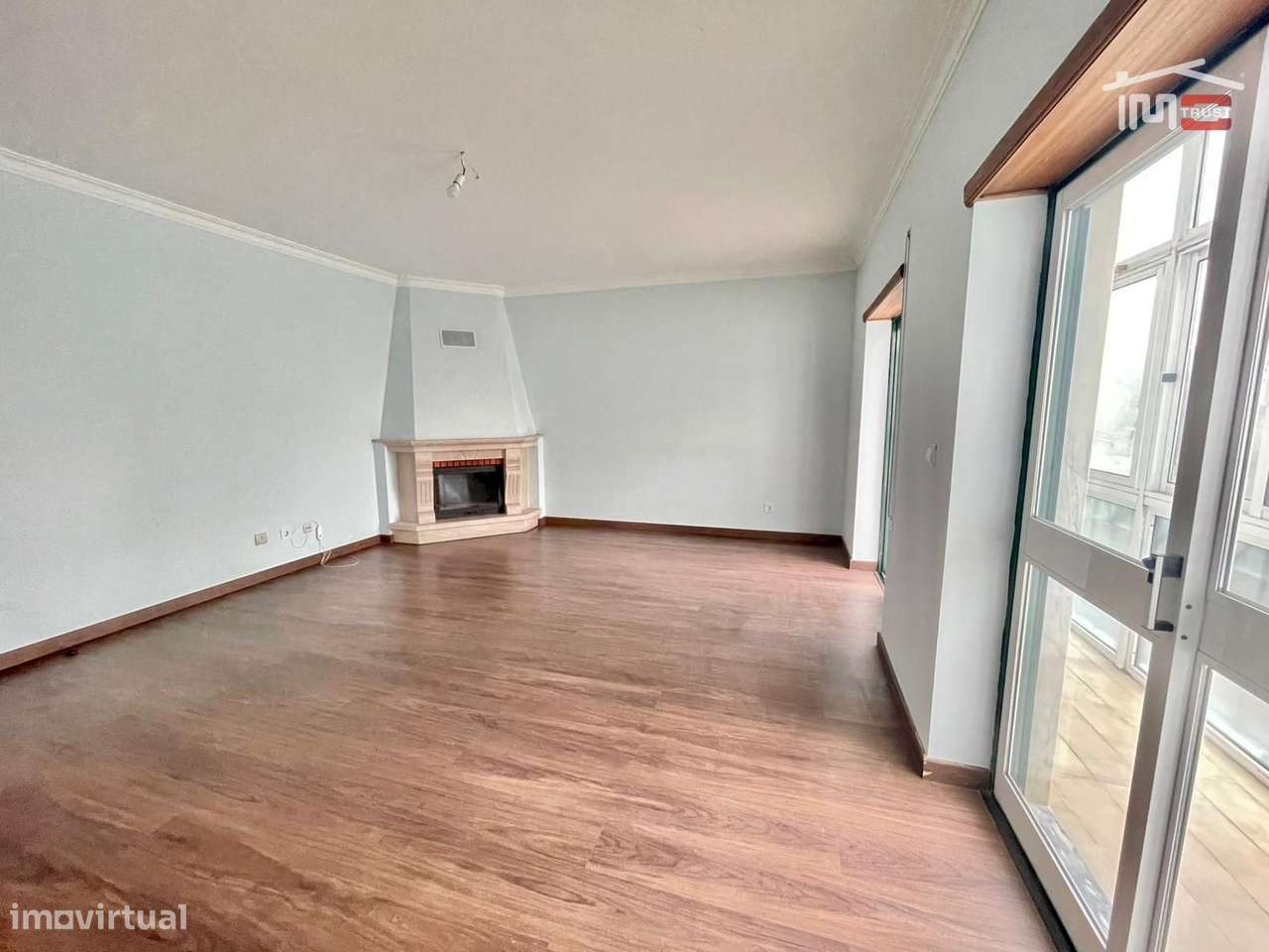 T3 com Boas Áreas no Montijo | 2 Casas de Banho | Cozinha Equipada ... - Grande imagem: 5/40