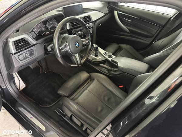 BMW Seria 3 320d xDrive M Sport sport - 11