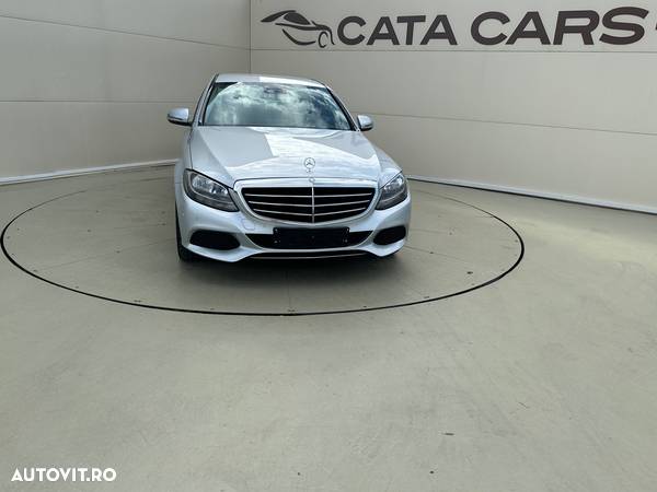 Mercedes-Benz C 200 (BlueTEC) d 7G-TRONIC - 3