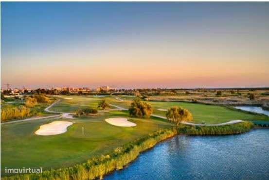 Apartamento T1 no luxuoso Hilton Vilamoura As Cascatas Golf Resort & S-18