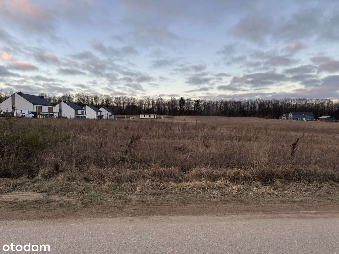 Warzenko – działka budowlana 1200 m², media, gotowa do budowy - Pełny obrazek: 4/4