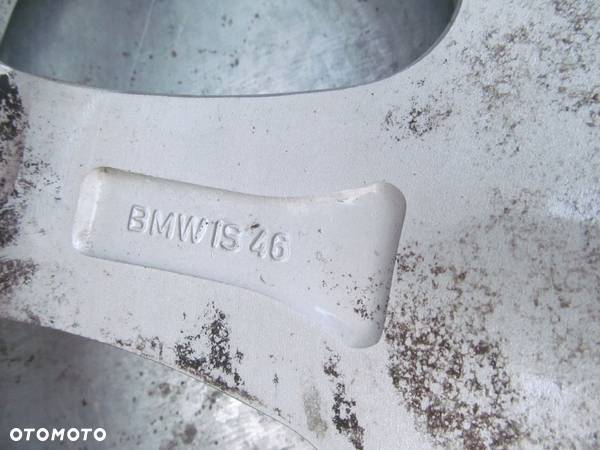 Felgi 16 5x120 BMW 3 E46 E36, 1 E87 OE F9180-13 - 15