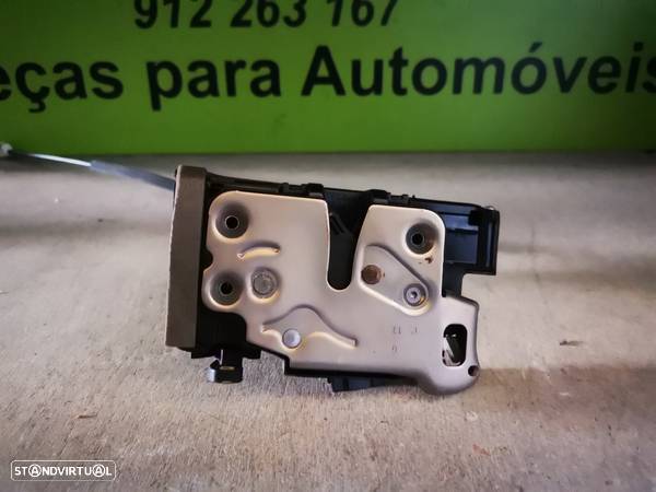 OPEL ASTRA K FECHADURA PORTA FRENTE ESQUERDA - F109 - 5