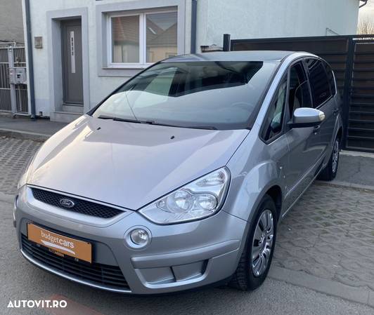 Ford S-Max 1.8 TDCi Titanium - 2