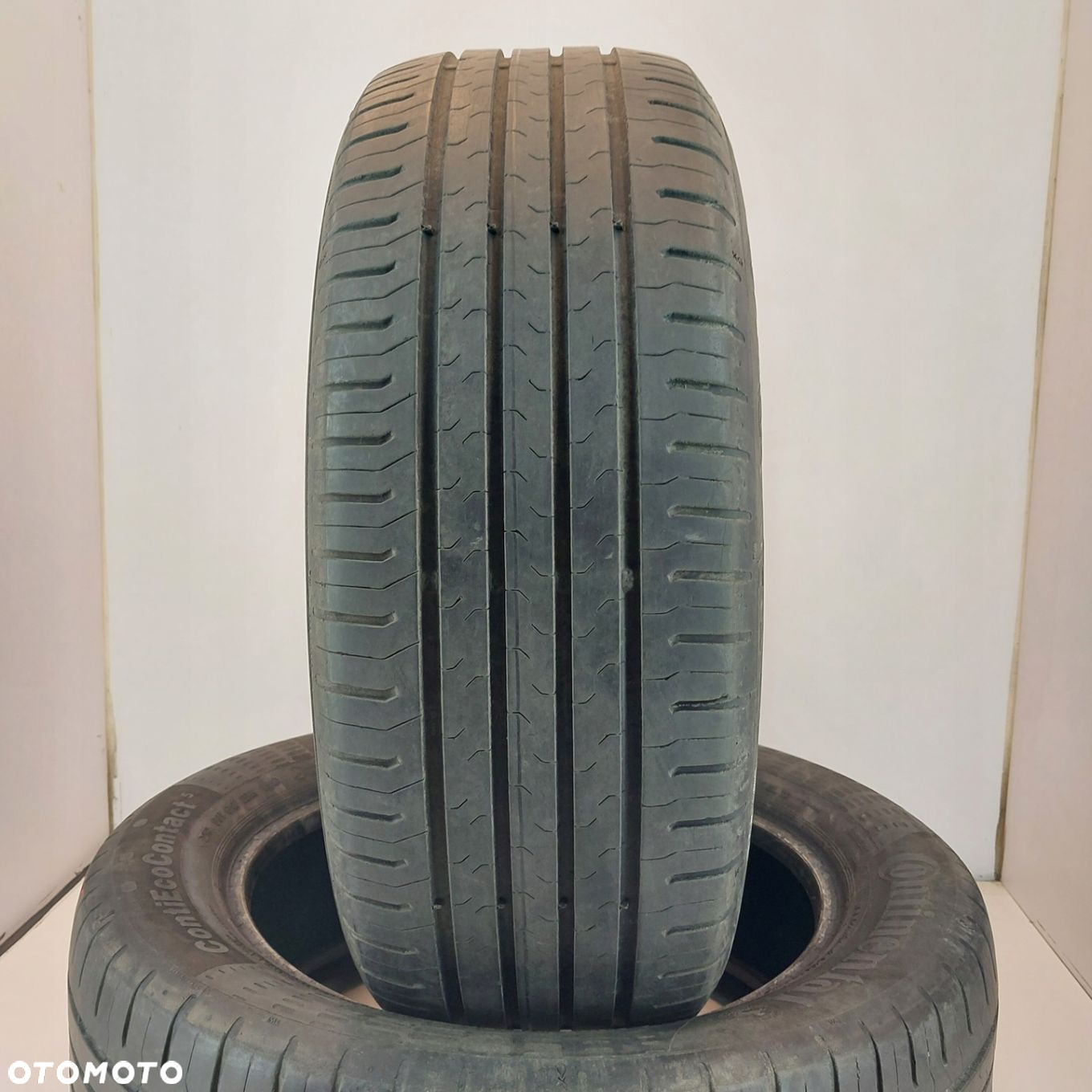 2x 205/55R16 opony letnie Continental ContiEcoContact 5 69649 - 2