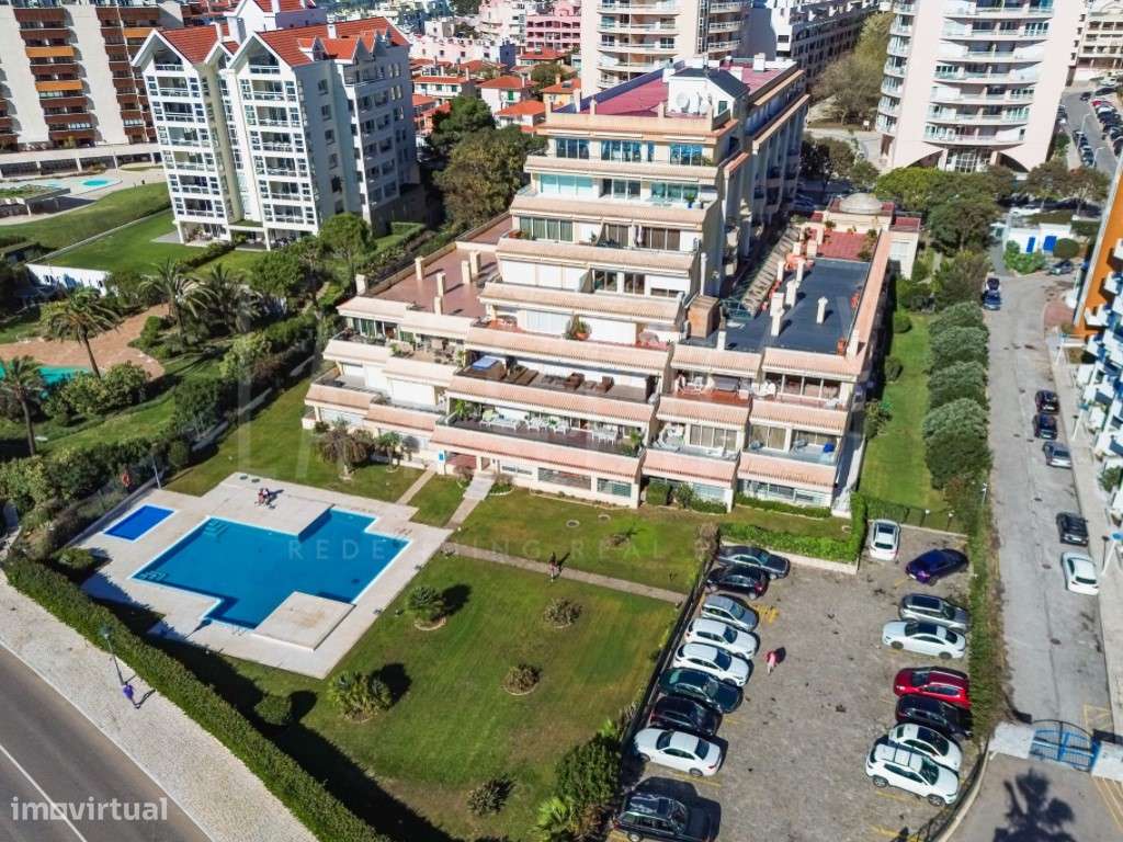 Apartamento T1 de Luxo na Guia - Condomínio Fechado com Vista Mar-4