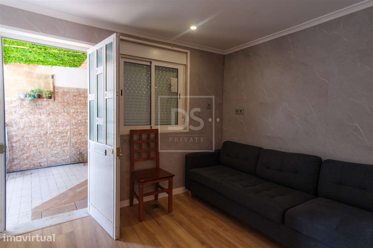 Moradia Geminada T6 Venda em Campolide,Lisboa-31