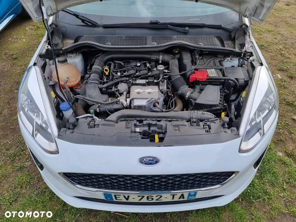 Ford Fiesta 1.0 EcoBoost S&S COOL&CONNECT - 8