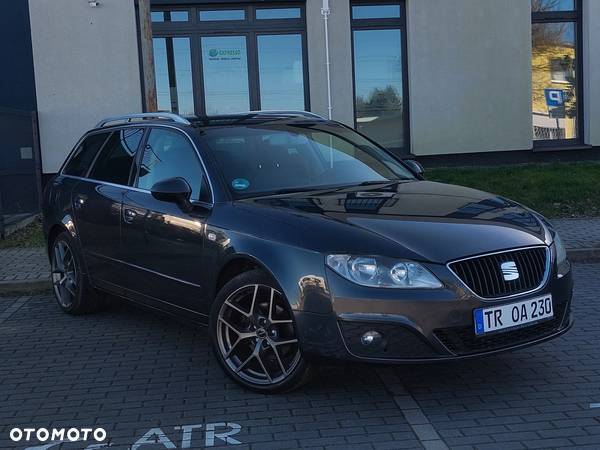 Seat Exeo ST 2.0 TDI CR Style - 1