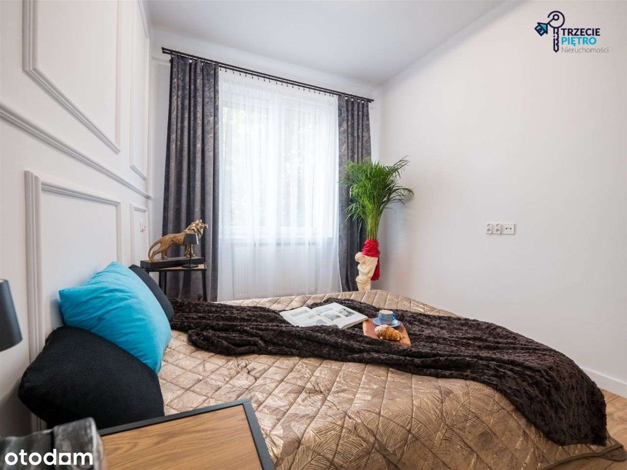 Nowe|3Pokoje|Balkon|Niski Czynsz - Pełny obrazek: 2/20