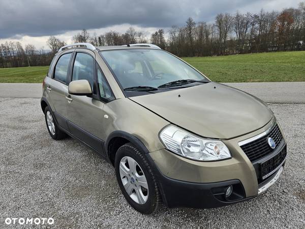 Fiat Sedici 1.6 16V 4x4 Dynamic - 3