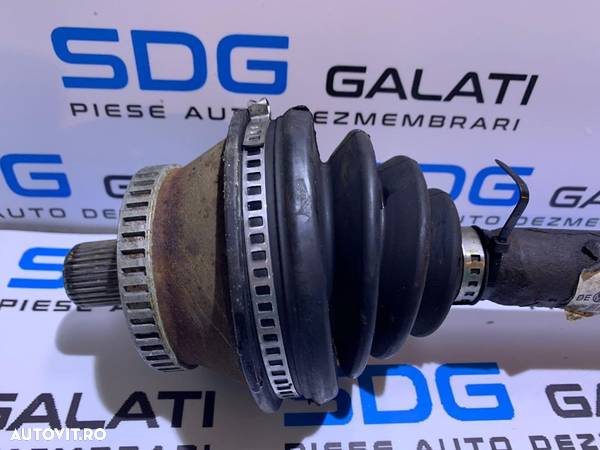 Planetara Dreapta Audi A4 B5 1.9 TDI AJM 116CP 1997 - 2001 Cod: 8D0407272EK - 4