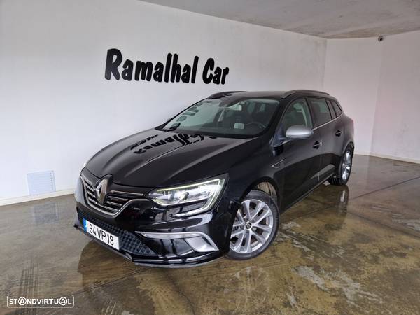 Renault Mégane Sport Tourer 1.5 dCi GT Line - 1