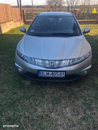 Honda Civic 2.2i-CTDi Comfort - 9