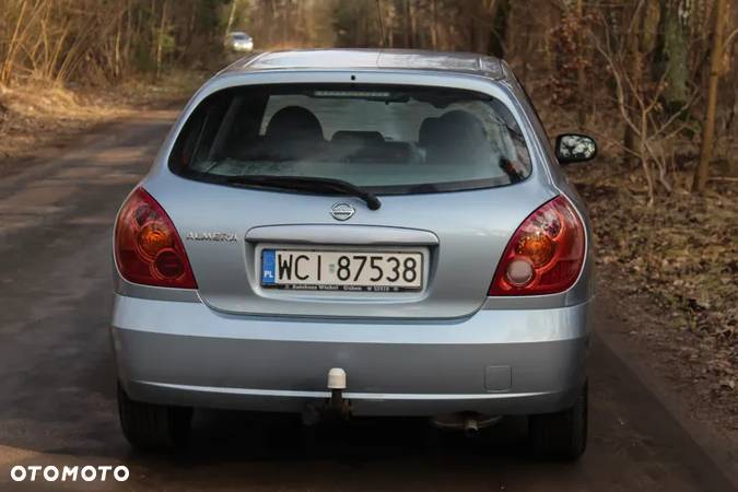 Nissan Almera II 1.5 Acenta - 10