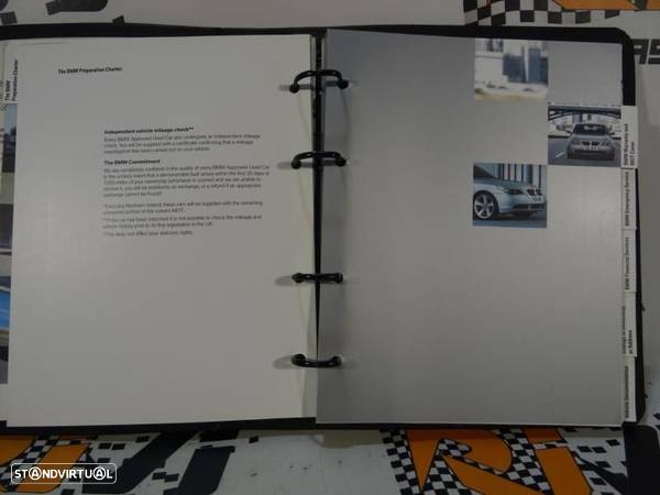 Manual De Utilizador Bmw 5 (E60)  Manuais De Utilizador Bmw Serie 5 E6 - 9