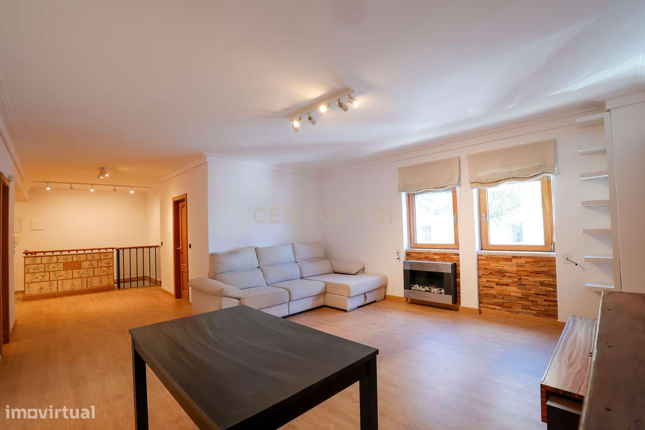 Apartamento para Arrendamento no Alto de Santa Catarina – Linda-a-Velh - Grande imagem: 4/20