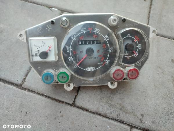 Licznik, zegar Peugeot Jet Force - 1
