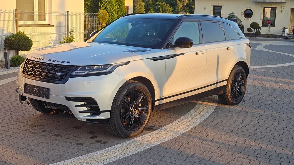 Land Rover Range Rover Velar 2.0 Si4 R-Dynamic 2021