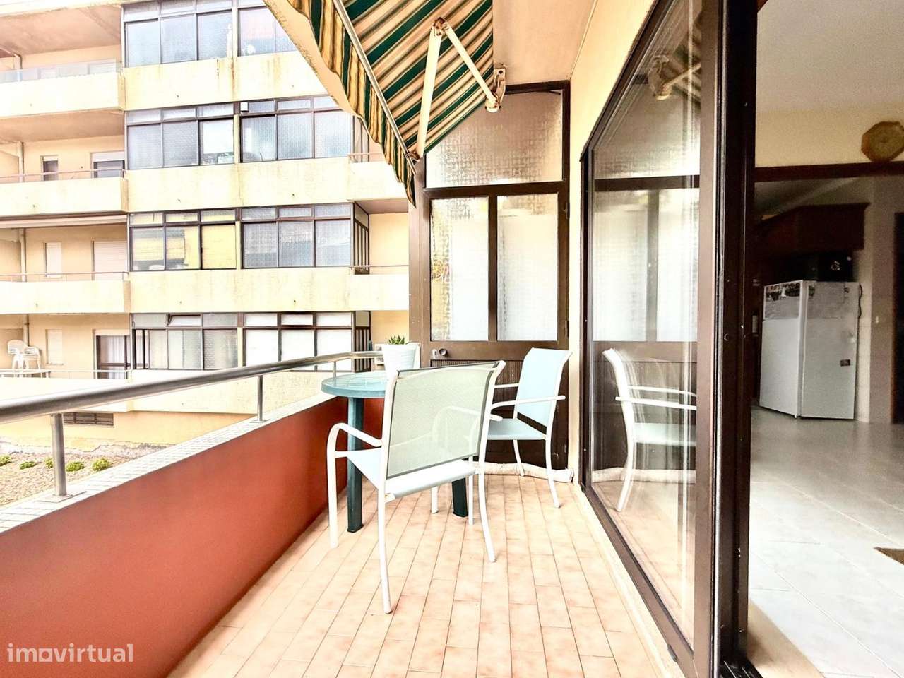 Apartamento T3 na Praia do Furadouro-16